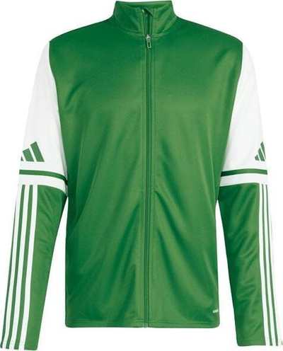 Bluzë trajnimi Adidas Squadra 25 Training M JP3162, poliester i ricikluar, Aeroready, jeshile
