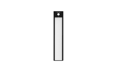 Dritë garderobe Yeelight YLBGD-0044, 20 cm, me sensor lëvizje, 4000K, e zezë