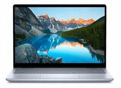 Laptopi Dell Inspiron 7440, Intel Core Ultra 5 120U, 14" WUXGA Touch, 16GB, 512GB SSD, x360, Win 11, Ice Blue