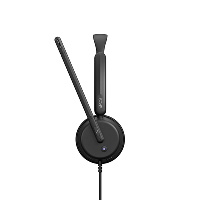 Слушалки EPOS IMPACT 460T, USB-C, црни