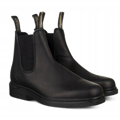 Çizme Chelsea Blundstone 063, lëkurë, unisex, të zeza