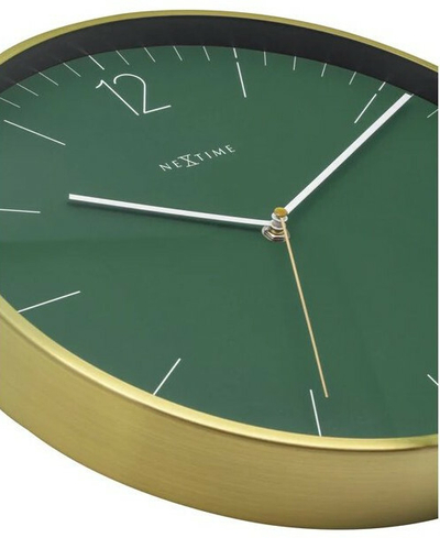 Orë muri Nextime Essential Gold 3252GN