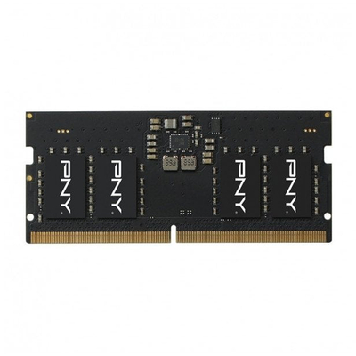 Memorie RAM PNY SODIMM DDR5, 16GB, 5600MT/s