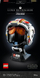 Helmeta e Skywalker LEGO Star Wars (75327) Red Five, 675 elemente