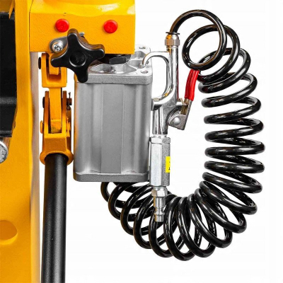 Presë pneumatiko-hidraulike JCB JCB TY20002, 20 ton, H-frame, metal