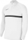Bluzë për meshkuj Nike Academy 21 Midlayer, 2XL, e bardhë