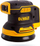 Lëmuese Dewalt DCW210N, 18 V, e verdhë