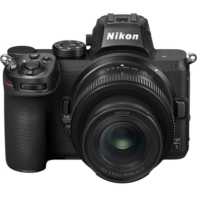 Nikon Z5 24-50mm