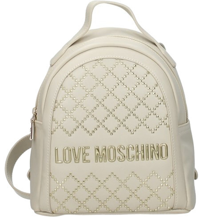 Çantë shpine Love Moschino JC4051PP1BLG0110, bezhë