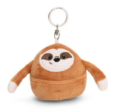 Nici Varese Qelesash 8Cm Chill Sloth 61758