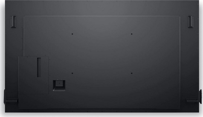 Monitor Dell C8621QT, 85.6", 3840 x 2160 (UHD 4K), 60 Hz, i zi