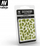 Barishte dekorative Vallejo Wild Moss Tuft Small, 2mm, jeshile