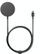 Karikues wireless magnetik Native Union SnapStand, Qi2, me kickstand, i zi
