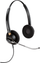 Kufje Plantronics Encore Pro HW520V, të zeza