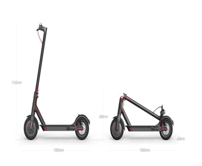 Trotinet Elektrik BrunoTECH Br-M9 i zi