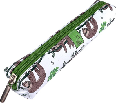 Penar Bee-bee Mini Rectangle Sloths, eco-leather, 18 x 4 x 4 cm, me motive sloths