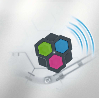 Aksesor lodre Ravensburger GraviTrax POWER Element Controller, elektronik, për kalamaj 8+, shumëngjyrësh