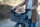 Çantë për qenin për biçikletë Kerbl Bike Dog Carrier, për në timon biçiklete, me shirita që ndriçojnë, gri