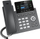 IP телефон Grandstream GRP2612W, 2 линии, Wi-Fi, црн