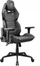 Karrige lojrash Cougar Hotrod, ergonomike, e zezë