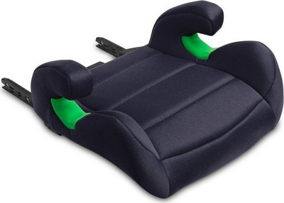 Sedilje makine Caretero NIMBUS I-SIZE, 100-150cm, ISOFIX, blu e errët