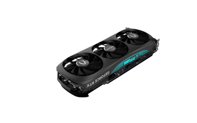 Kartë grafike Zotac NVIDIA GeForce RTX 4070 Ti SUPER, 16 GB GDDR6X, ZT-D40730D-10P