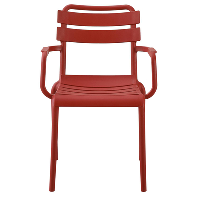 Karrige Philly 58,5×49×83,5 Hcm (HM6123.07), kuqe