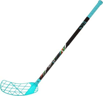 Shkop floorball Unihoc Airtek, 70cm, për dorën e majtë, blu
