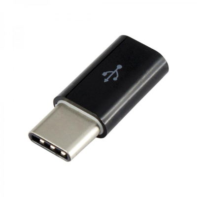 Konvertues SBOX, micro USB 2.0-USB-C, F/M