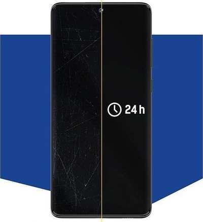Folie mbrojtëse ekrani 3MK ARC+ për Nothing Phone 1, transparente