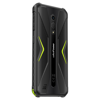 Телефон UleFone Armor X12, 5.45", 4860mAh, зелен
