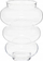 Декоративна ваза Atmosphera Double Vase x Matali Crasset, стакло, 36cm, зелена