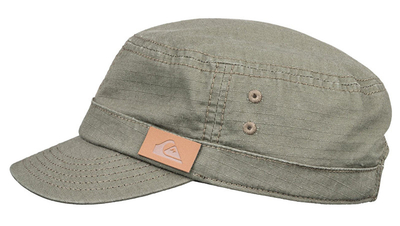 Kapele Quicksilver AQYHA03575-CQY0, e gjelbër