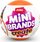 Lodër surprizë Zuru Mini Brands Masterchef, top për tu mbledh, për kalamajt, me shumë ngjyra