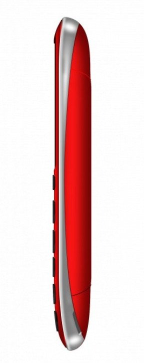Telefoni me taste Winner Group WG20 C, 2.31", 4G, i kuq