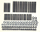 Set bulonash koke ARP 203-4702, për Toyota Supra 2JZ A80, çelik i fortësuar