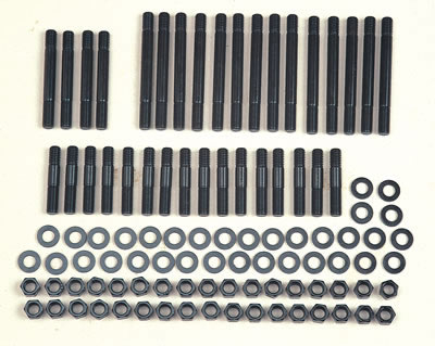 Set bulonash koke ARP 203-4702, për Toyota Supra 2JZ A80, çelik i fortësuar