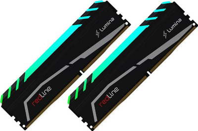 Memorie Mushkin Redline Lumina, DDR4, 64 GB, 3600 MHz, CL16, MLA4C360GKKP32GX2