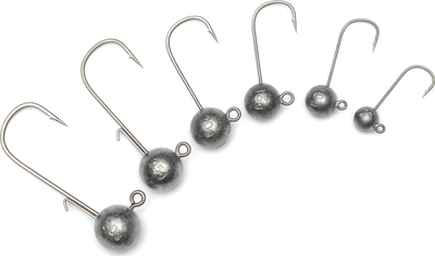 Grep peshkimi Fox Rage Jig X - 5/0 (NJX050), 20 g, 3 copë