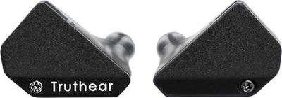 Kufje in-ear TRUTHEAR Hexa, hibride 1DD+3BA, me kabllo, të zeza