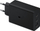 Karikues murale Samsung EP-T6530 Trio, 65W, 2x USB-C 1x USB-A, i zi