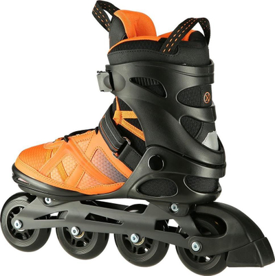 Rolat Nils Extreme NA14112, rekreative, madhësia 38, portokalli
