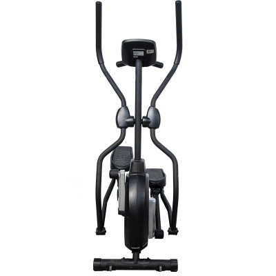 Trenier eliptik magnetik EB FIT E-NW1000, volant 12 kg, deri 130 kg, i zi