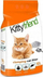 Rërë higjienike për mace Sanicat Kittyfriend Clumping, bentonit, 10L, toptha kompaktë