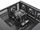 Ftohës CPU Thermaltake WAir Dual Tower, për Intel dhe AMD, ajror, i zi