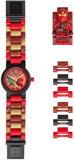 Orë dore Lego Ninjago Kai 8021643
