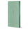 Dollap metalik Jan H, pastel jeshil