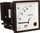 Ampermetër analog ETI EQ72, 40A, panel 72x72mm, i bardhë