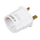Adaptues prize iBOX IAUKEU, UK në EU, 3250W, i bardhë