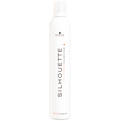 Shkumë për flokë Schwarzkopf Professional Silhouette, 500 ml
